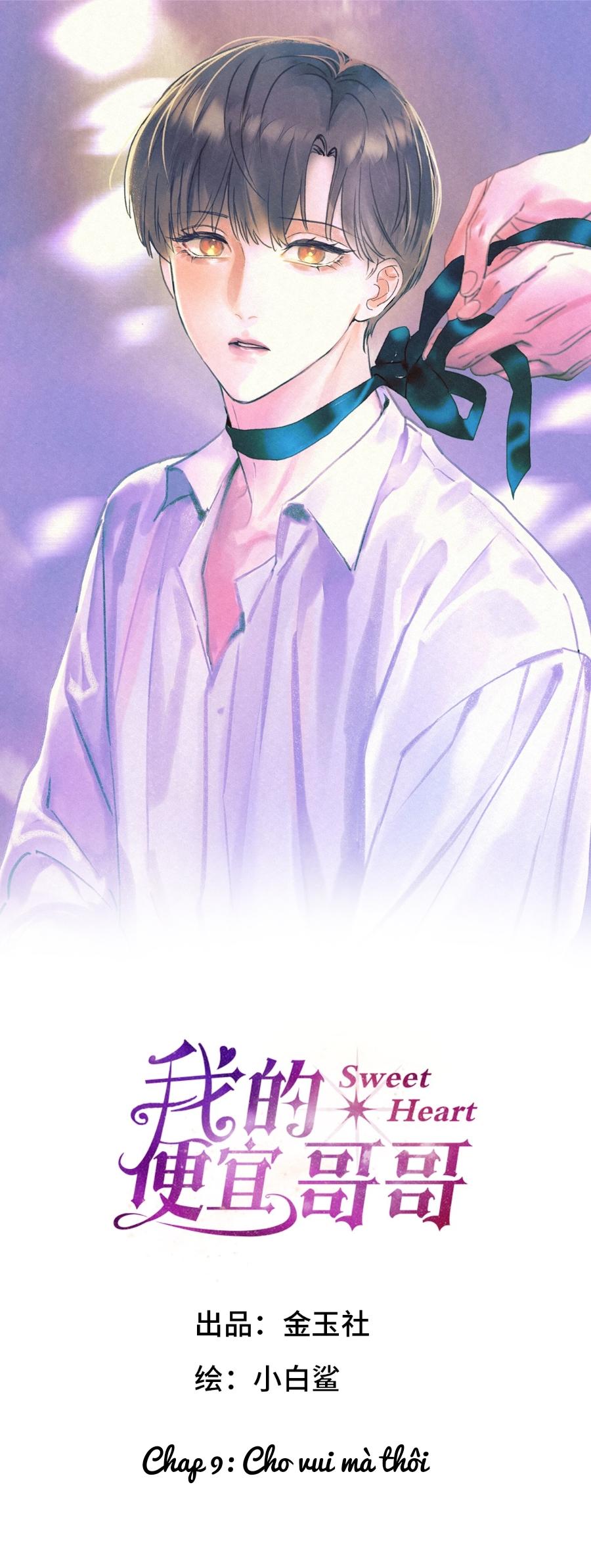 Đọc truyện Anh Trai Rẻ Tiền Của Tôi (END) - Chapter 9