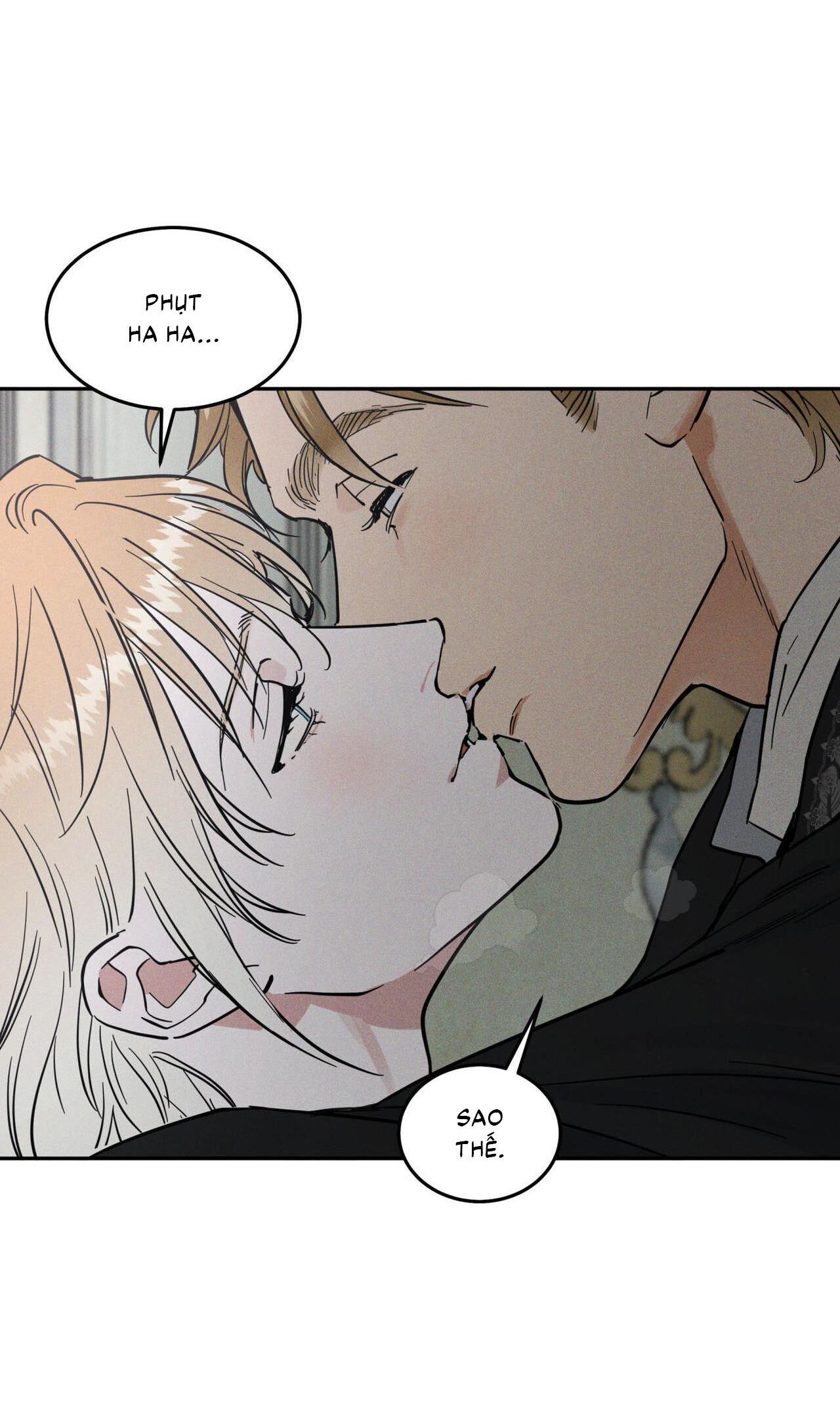 Đọc truyện Antidote - Chapter 37