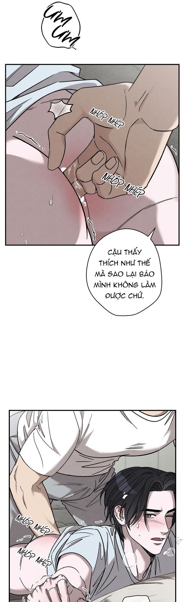 Đọc truyện CHẠM VÀO EM - Chapter 17