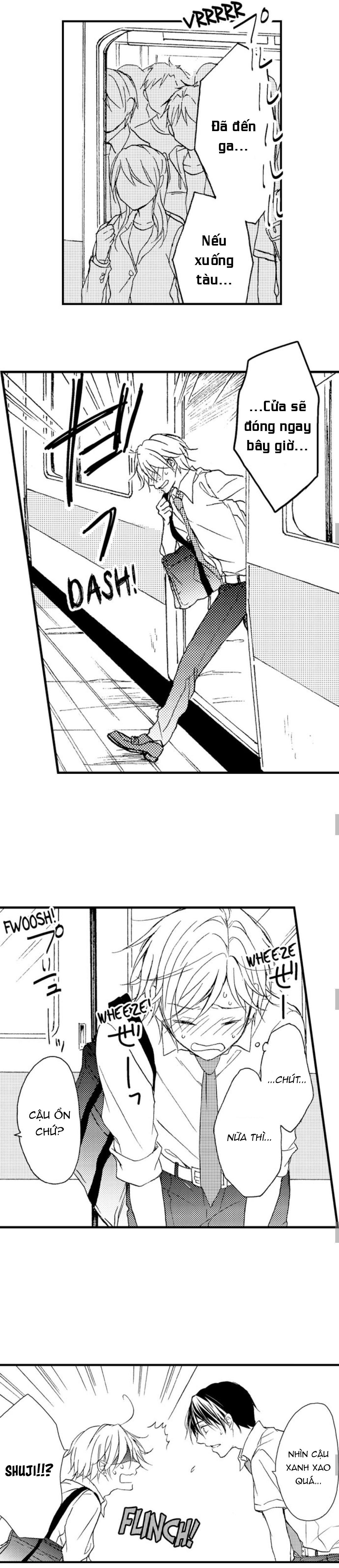 Đọc truyện Tôi đã khiến anh ấy lộ rõ bản chất là một kẻ biến thái - Chapter 1