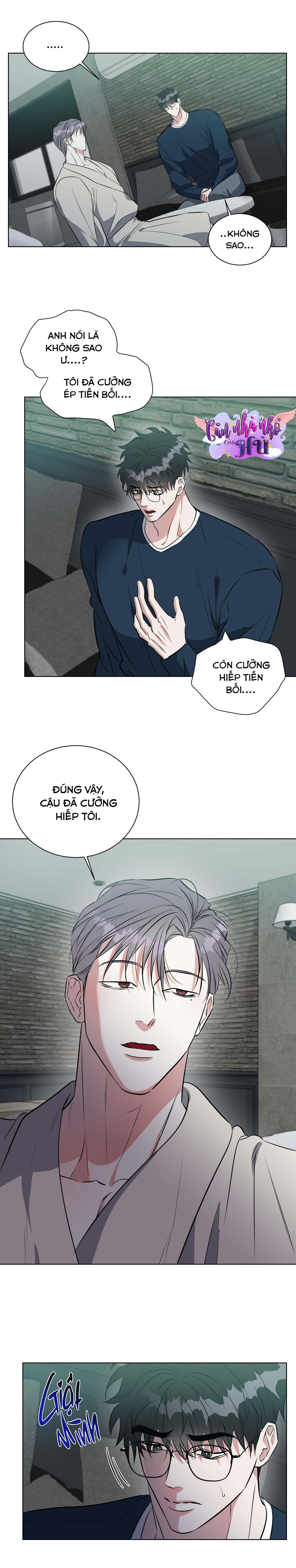 Đọc truyện RƠI VÀO VỰC THẲM CỦA RẮN - Chapter 9