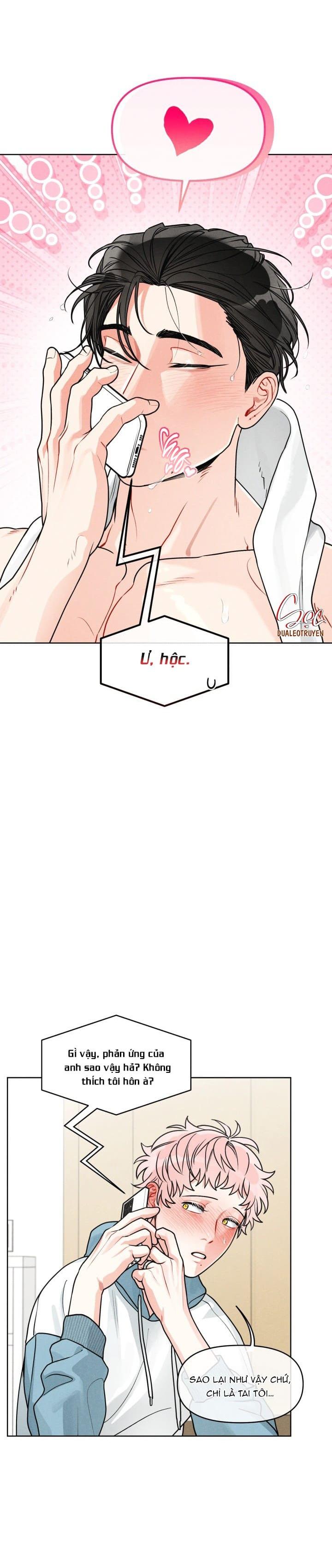 Đọc truyện Private Call - Chapter 15
