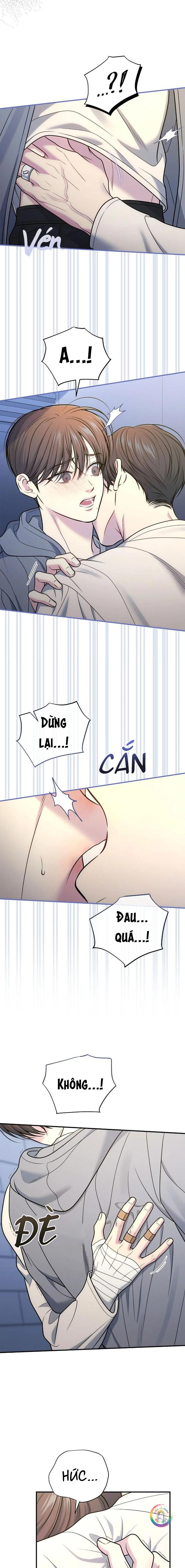 Đọc truyện (END) Tình Yêu Bí Mật - Chapter 57