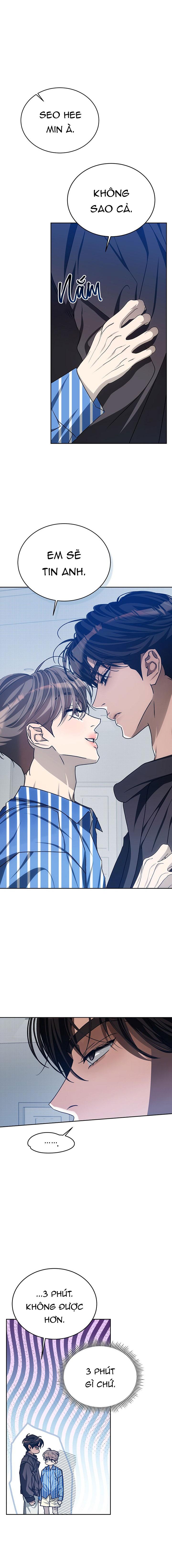 Đọc truyện  Nỗi ám ảnh ấm áp - Chapter 38