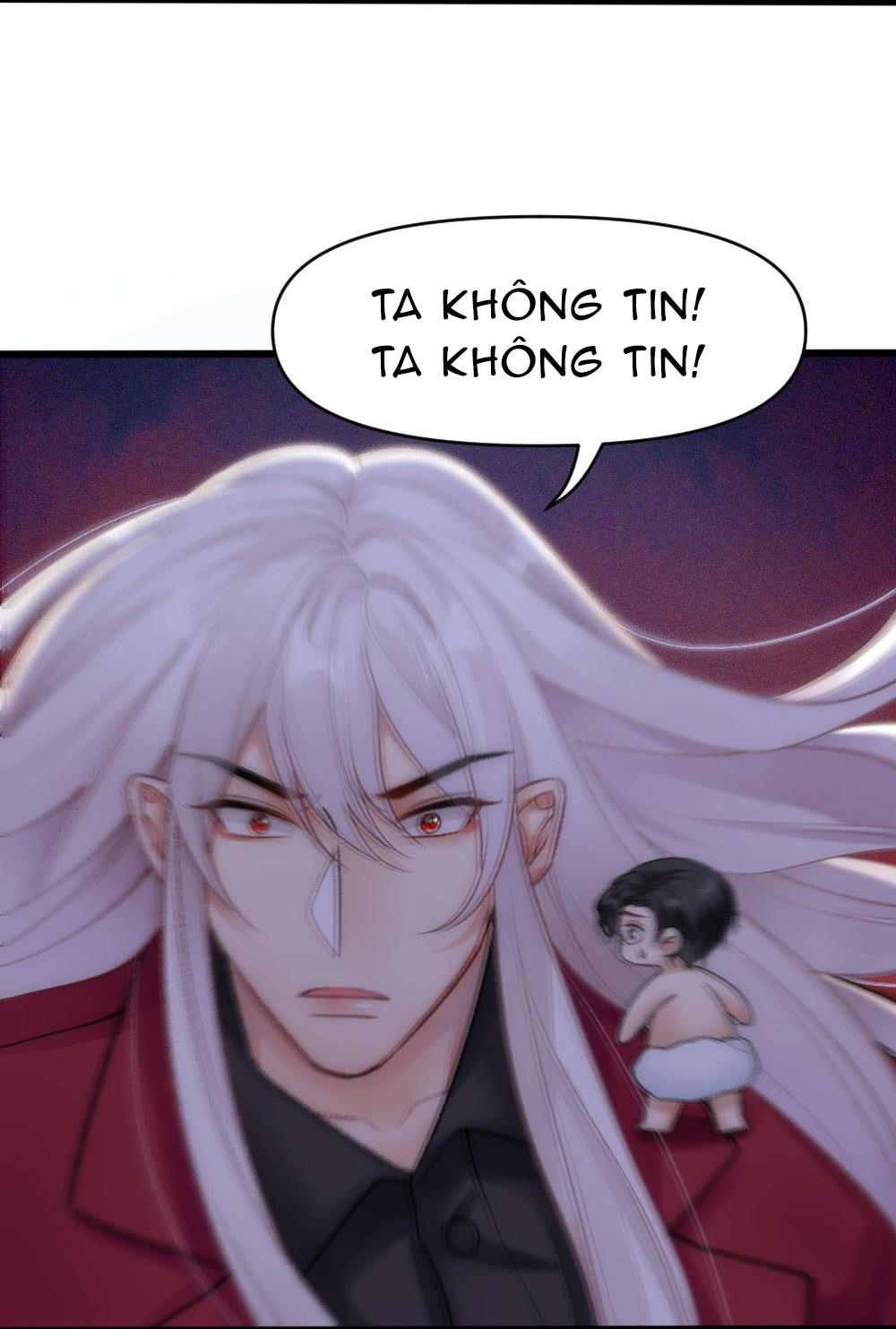 Đọc truyện Bảo bối ngoan, không thể cắn - Chapter 68