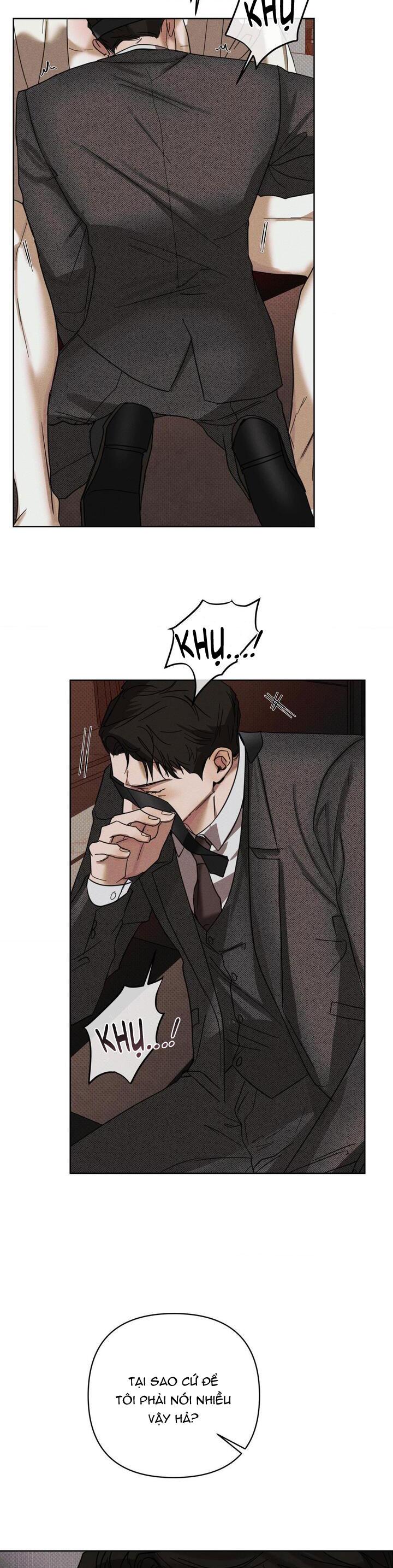 Đọc truyện Dearest - Chapter 4