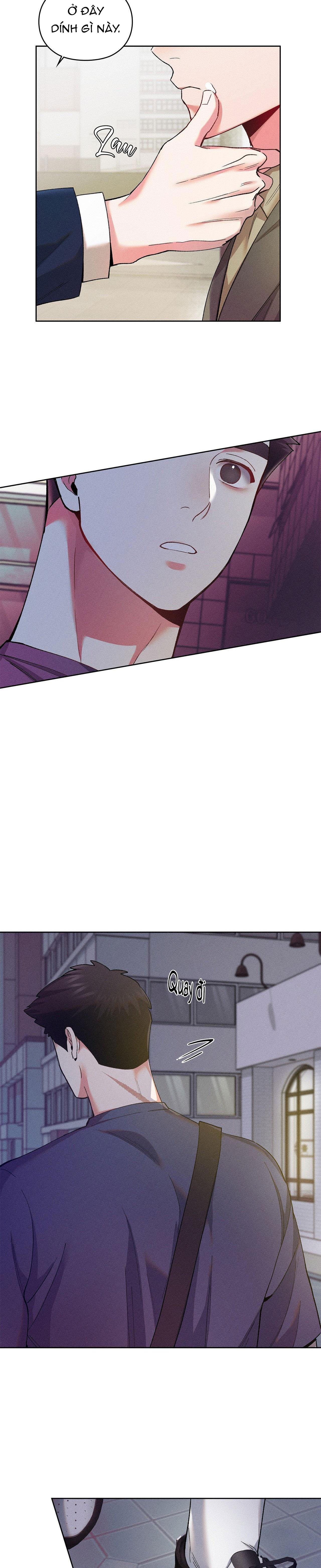 Đọc truyện CÙNG NÂNG TẠ NHÉ - Chapter 3