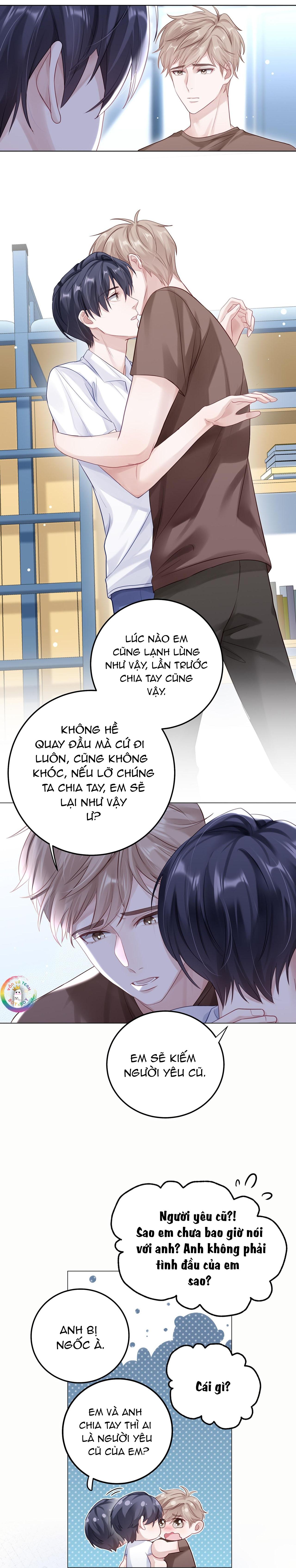 Đọc truyện (END) Để Ý Tôi Một Chút Đi Mà - Chapter 81