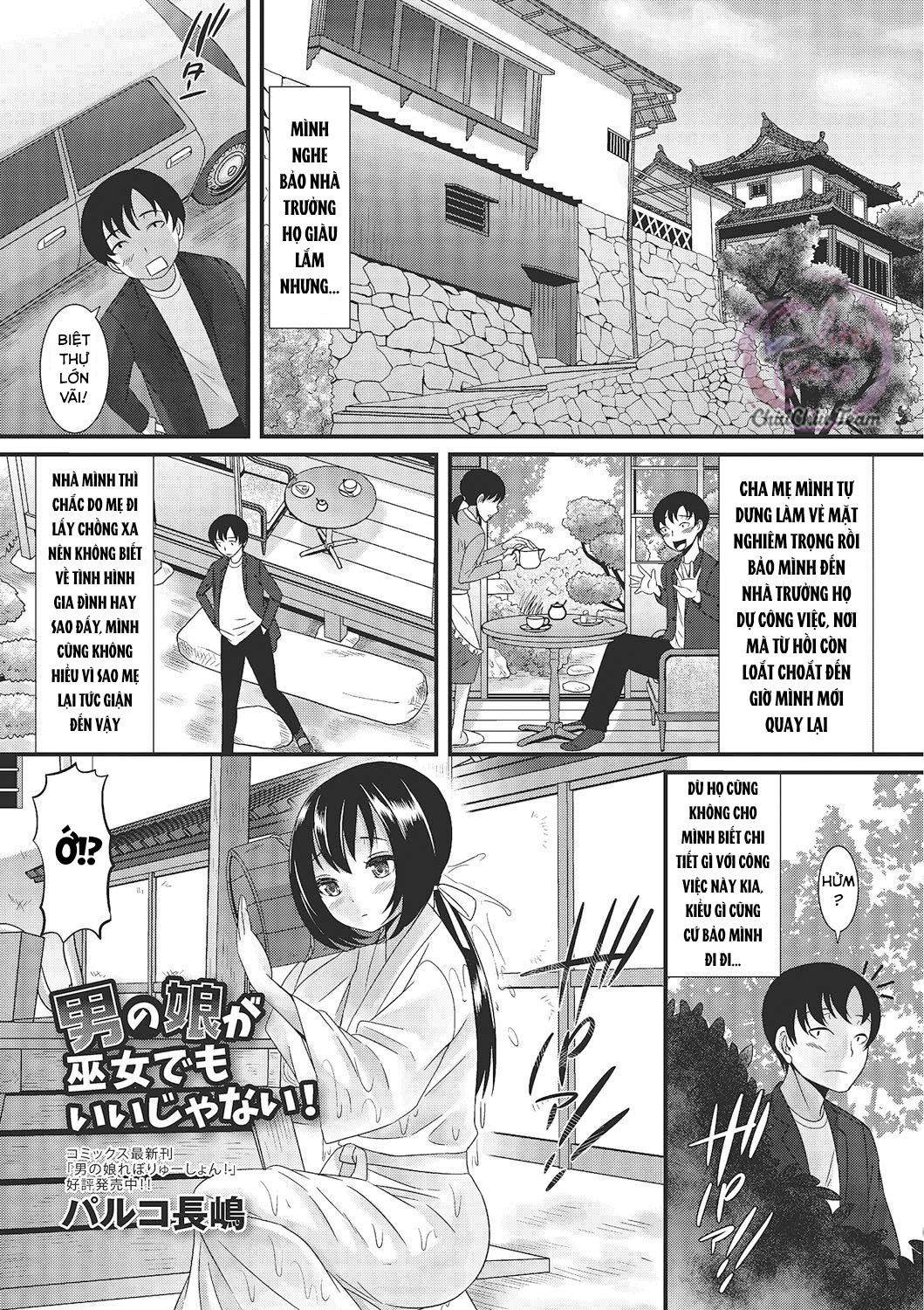 Đọc truyện Tuyển tập pỏn nhà Chiu - Chapter 192