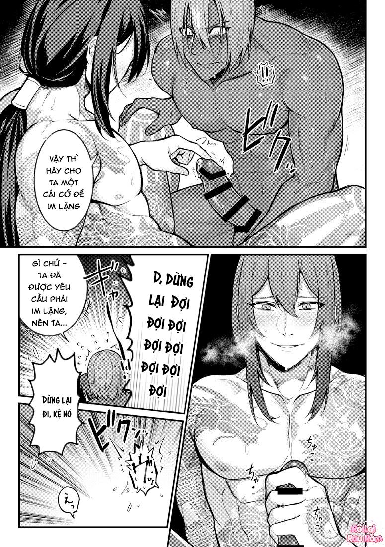 Đọc truyện TUYỂN TẬP BDSM CHỊT CHỌT - Chapter 187