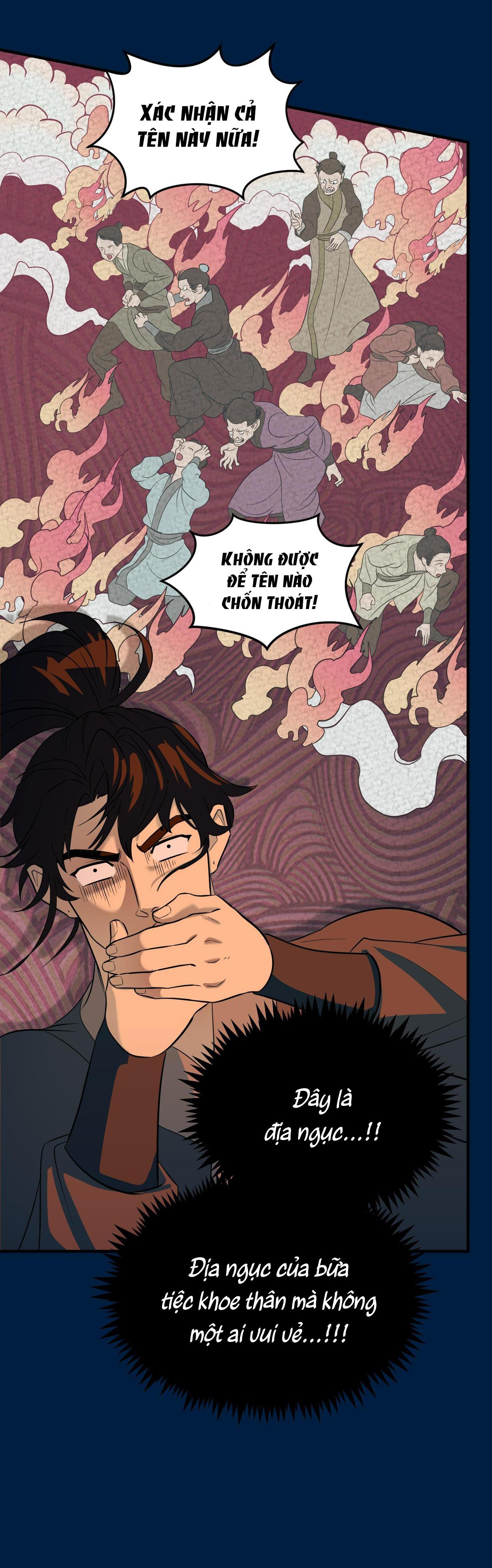 Đọc truyện SỐNG SÓT NHỜ LÀM VỢ BÉ CỦA MA GIÁO CHỦ - Chapter 9