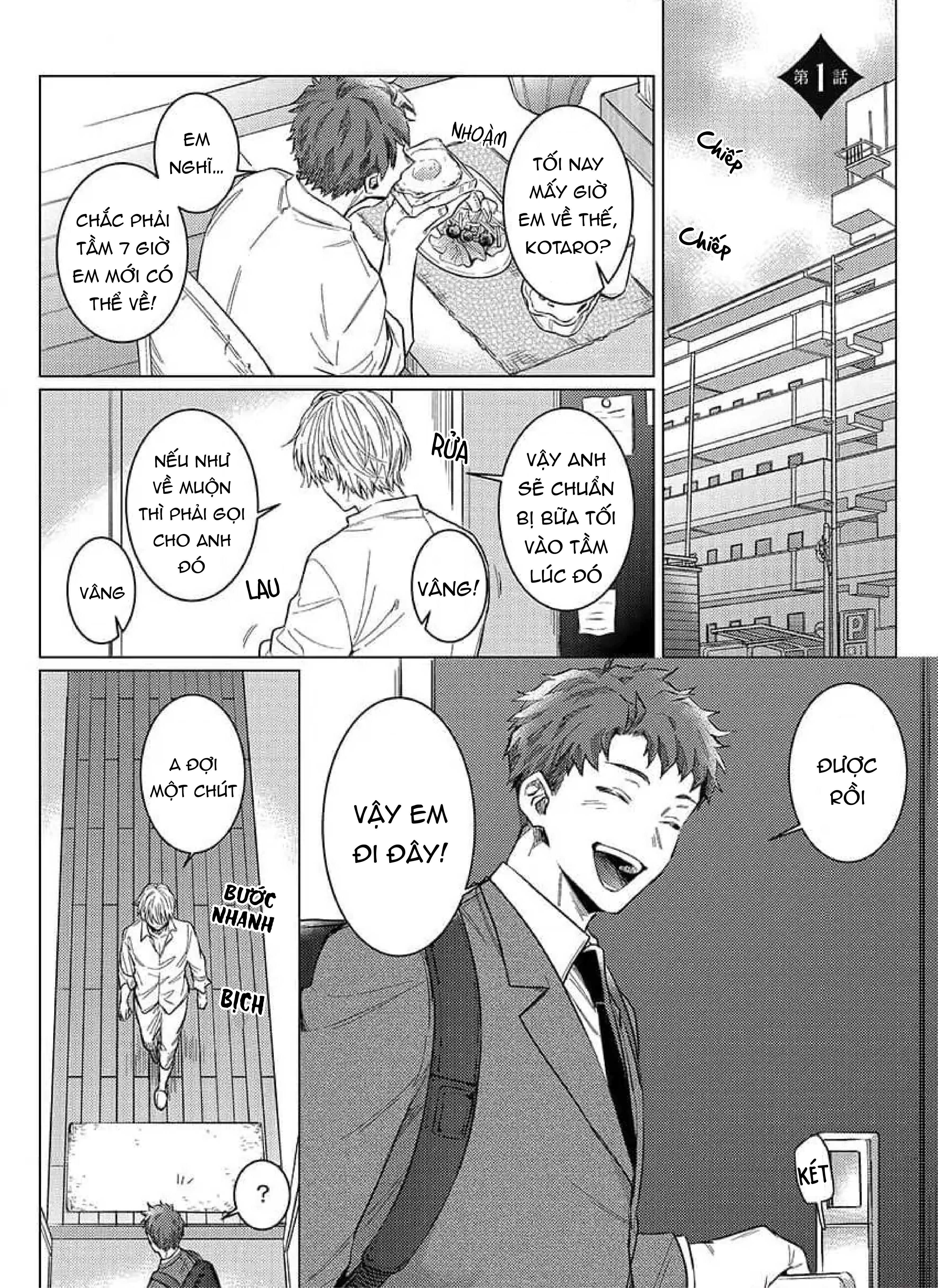 Đọc truyện Ăn anh đi, chồng ơi! (Sửa đổi) - Chapter 1