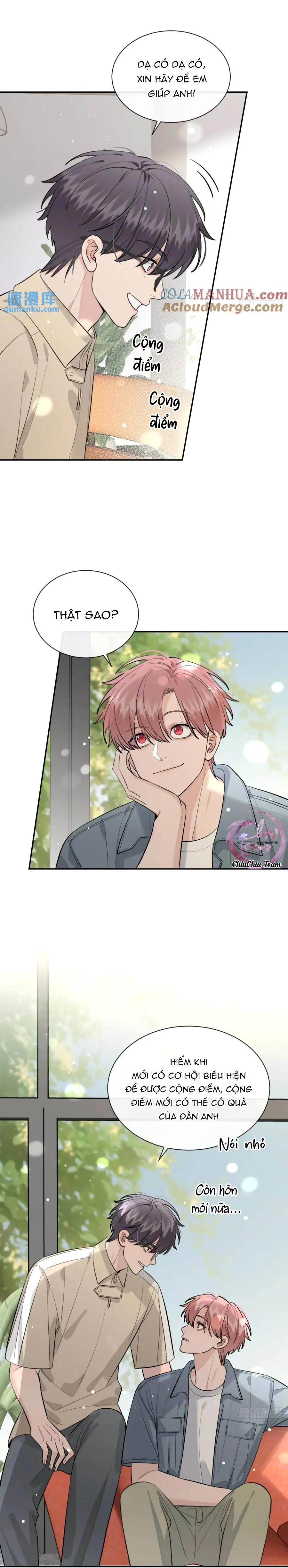 Đọc truyện Cún bự ăn hiếp chủ - Chapter 68