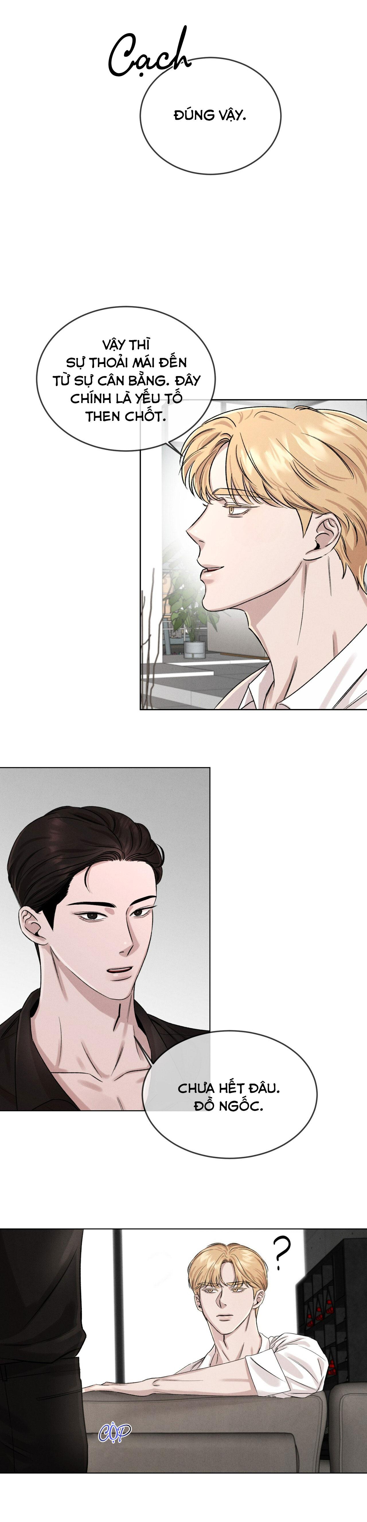 Đọc truyện KILLER HEELS - Chapter 2