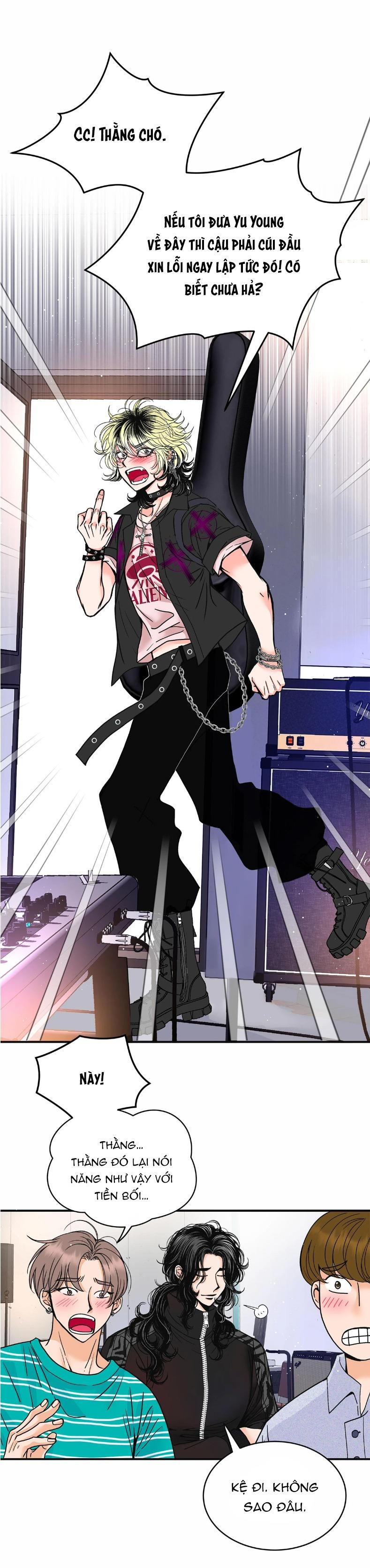 Đọc truyện ONESHOT NỨNG - Chapter 20