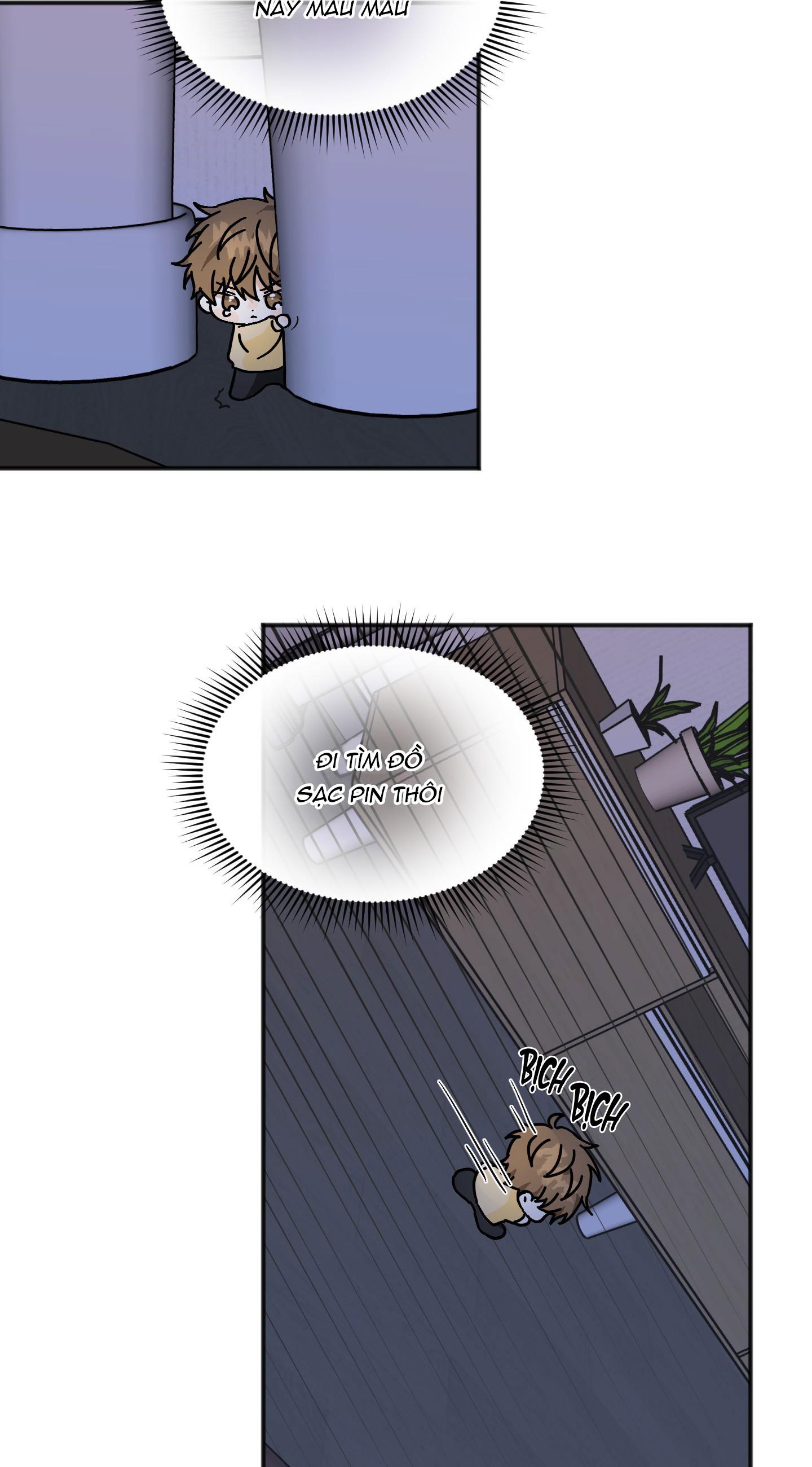 Đọc truyện CHUYỆN TÌNH CHIBI - Chapter 2