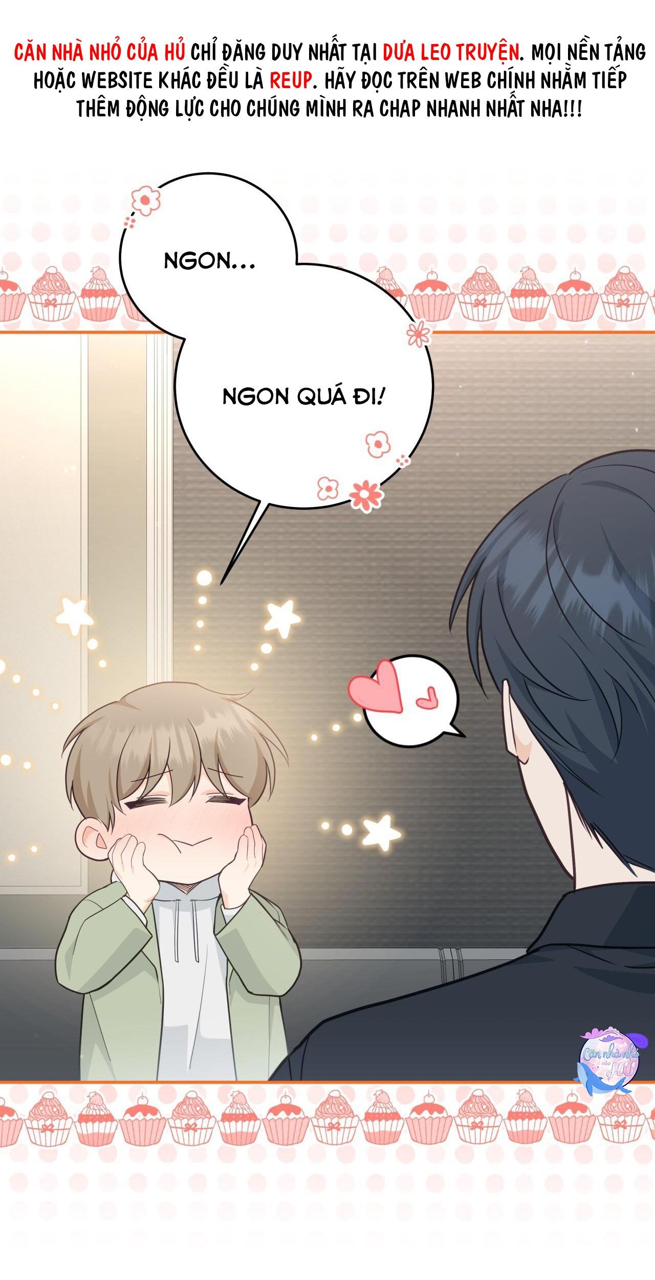 Đọc truyện VỊ NGỌT KHÔNG ĐƯỜNG (SWEET NOT SUGAR) - Chapter 39