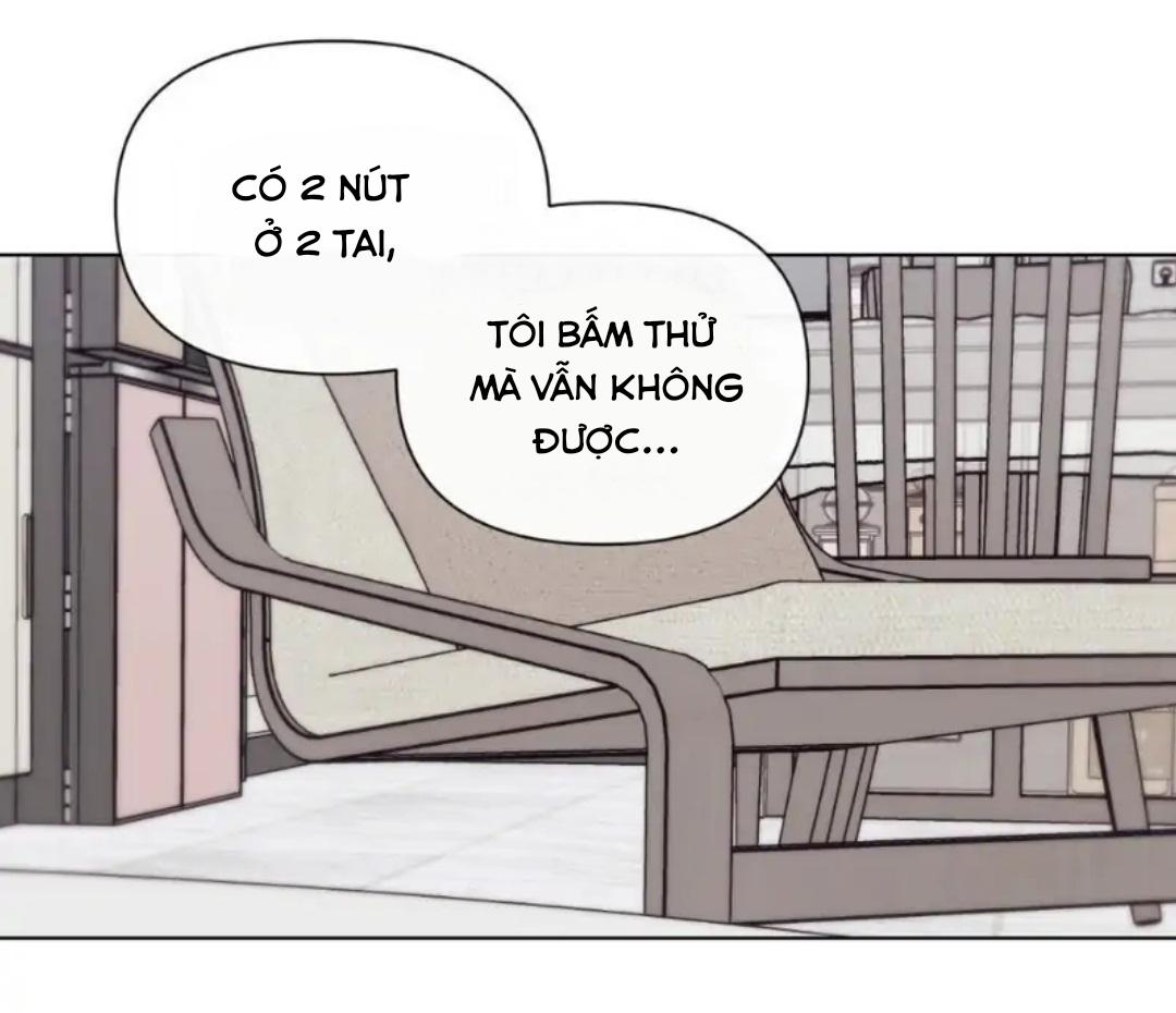 Đọc truyện [Hoàn]Cái Đó Bị Mắc Kẹt Rồi - Chapter 5