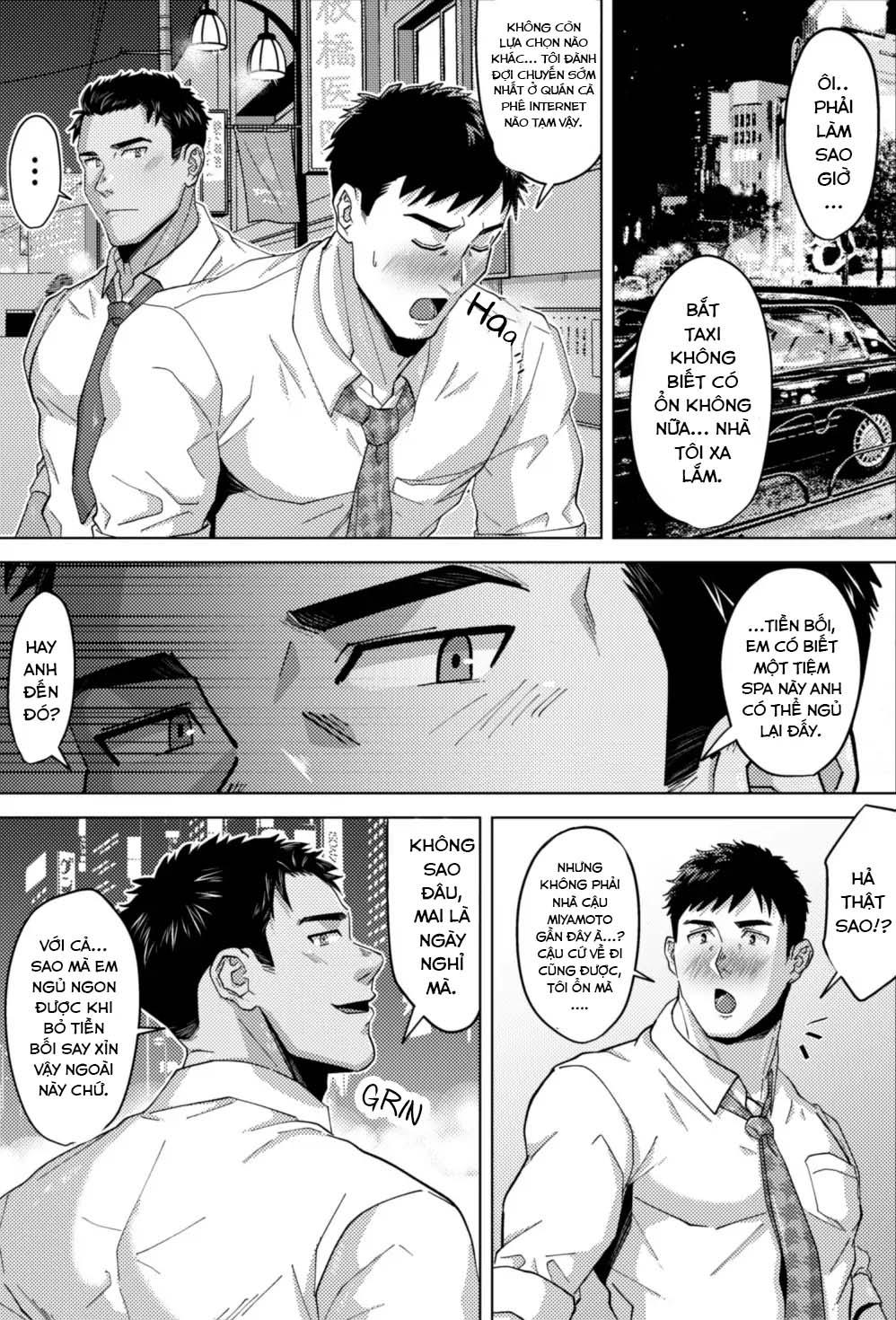 Đọc truyện ONESHOT CHỊCH VỒN CHỊCH VÃ - Chapter 87