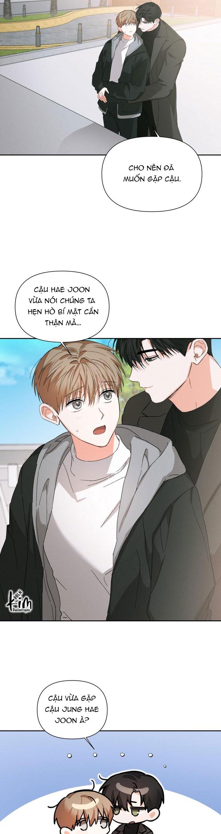 Đọc truyện NINE TO NINE - Chapter 73