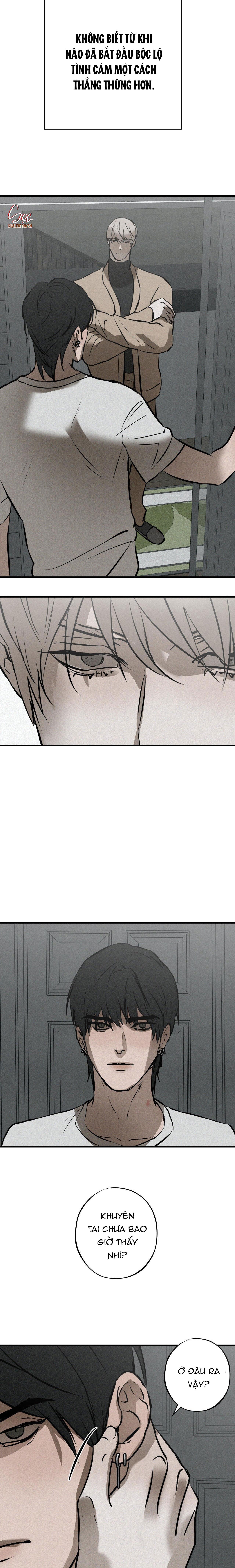 Đọc truyện RISKY VICE - Chapter 18
