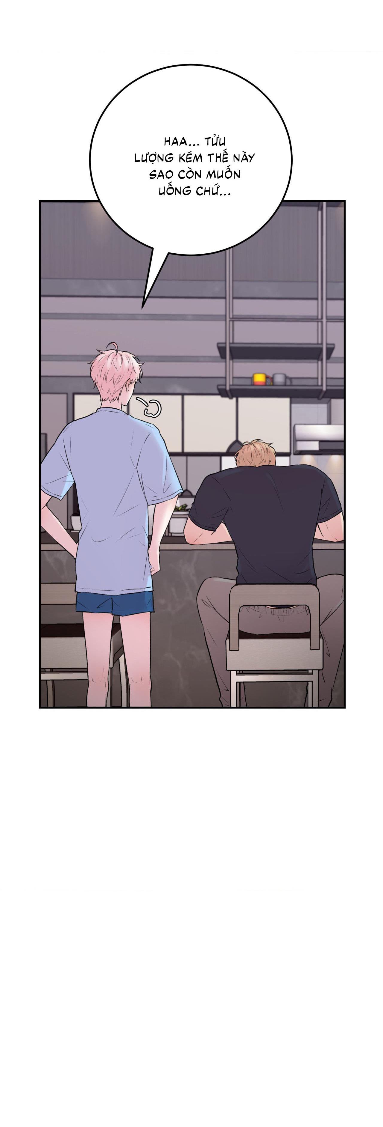 Đọc truyện  Love Remedy - Chapter 4