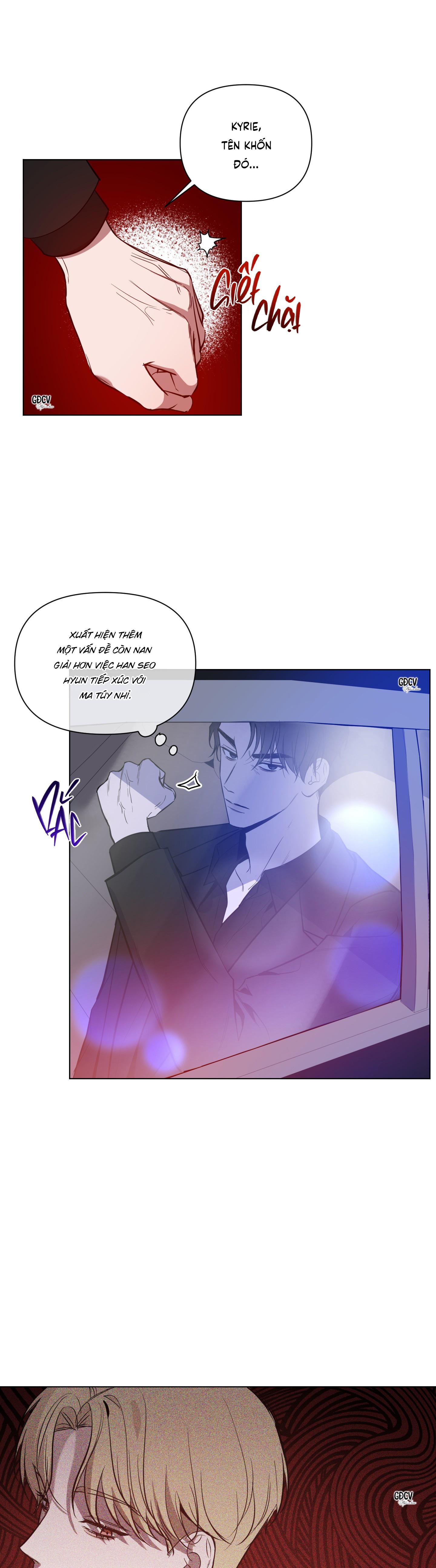Đọc truyện BÌNH MINH CHIA CẮT BÓNG ĐÊM - Chapter 28