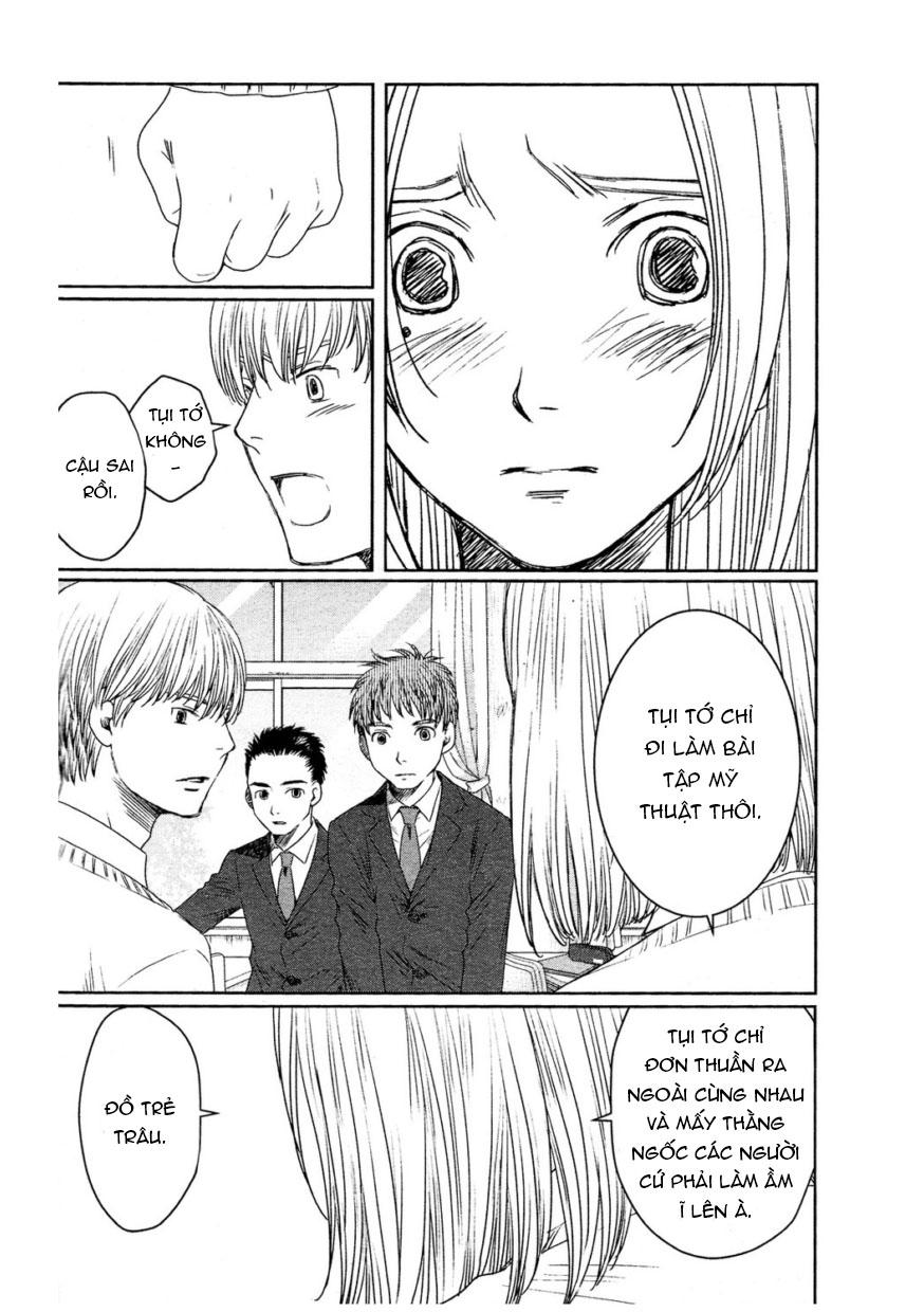 Đọc truyện Người tà răm luôn có quỷ theo sau - Chapter 120