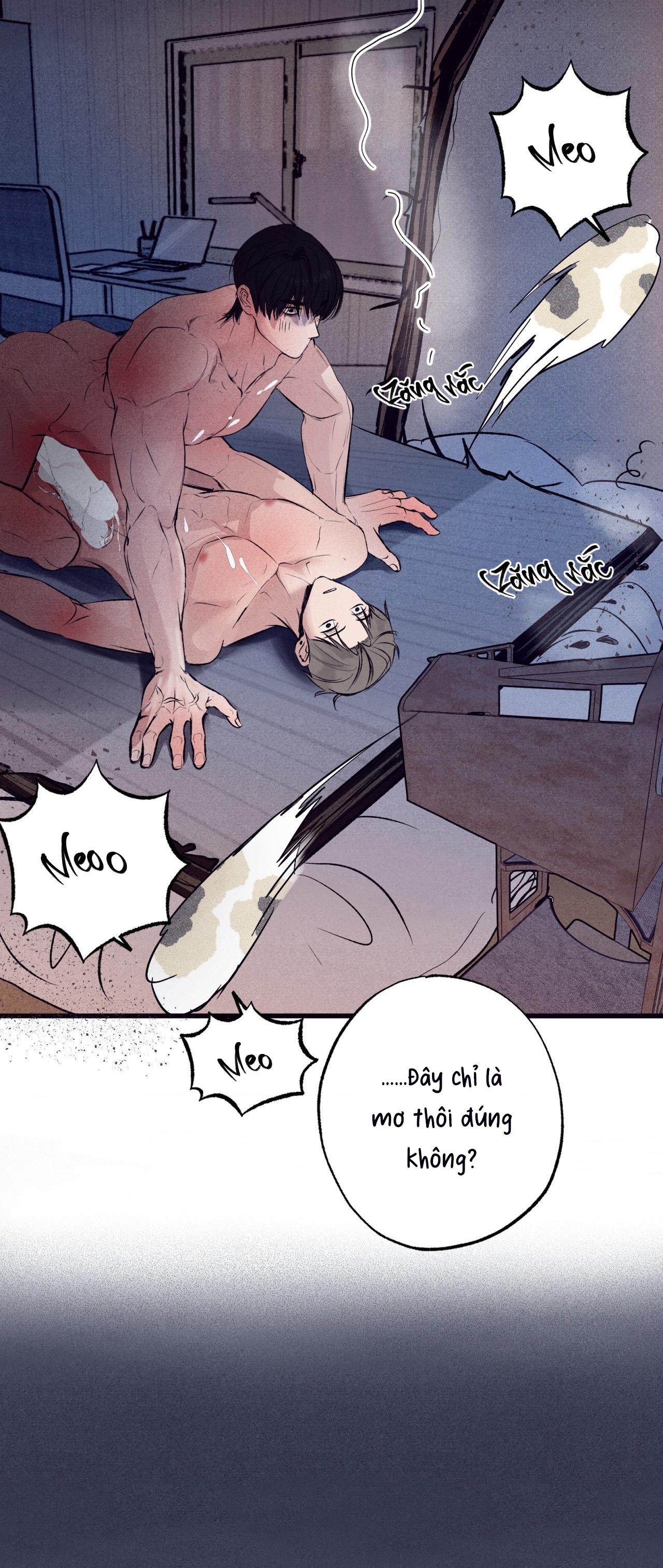 Đọc truyện (UNSLEEP) MẤT NGỦ - Chapter 8