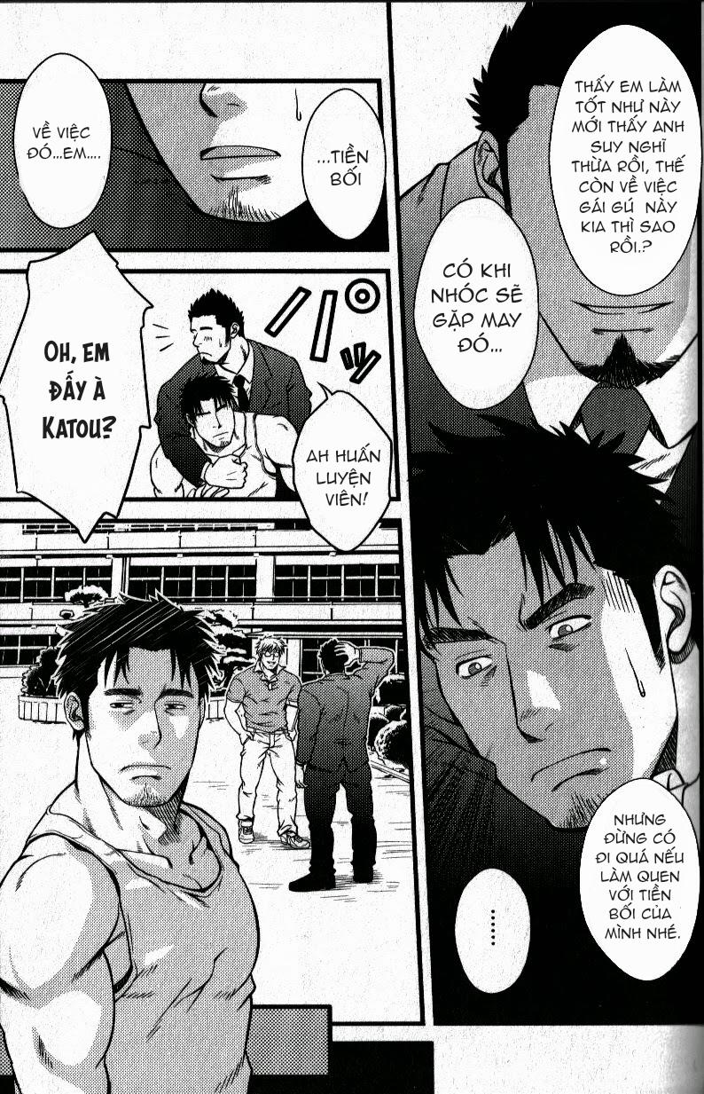 Đọc truyện TUYỂN TẬP GÂY NỨNG NHÀ RÔ - Chapter 228