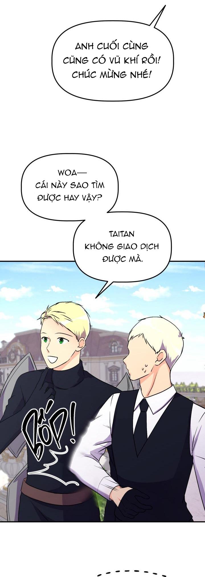 Đọc truyện TUYỂN TẬP BL THÚ NHÂN VÀ XÚC TU - Chapter 16.99