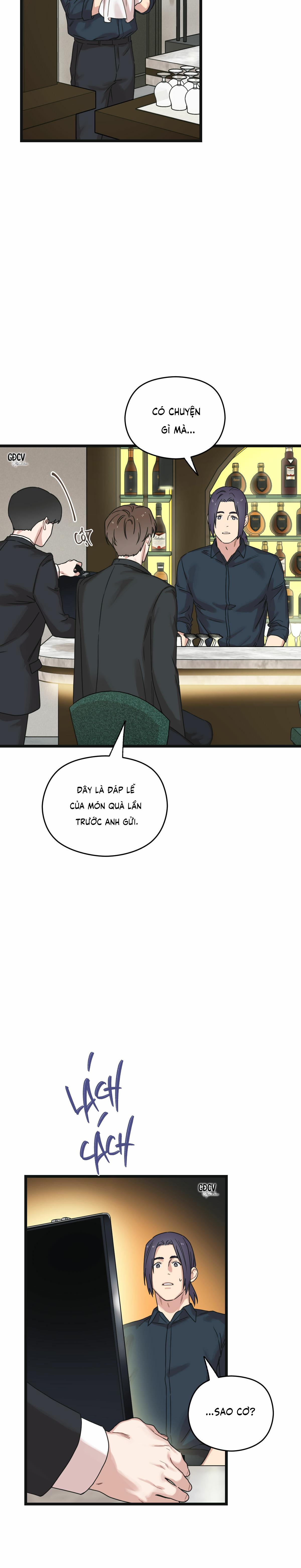 Đọc truyện TRÙNG PHÙNG - Chapter 13