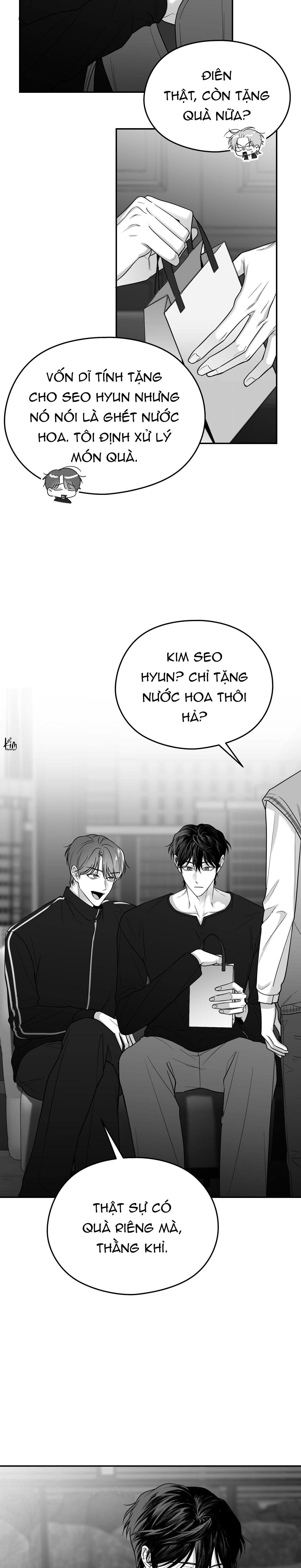 Đọc truyện NON ZERO SUM - Chapter 41