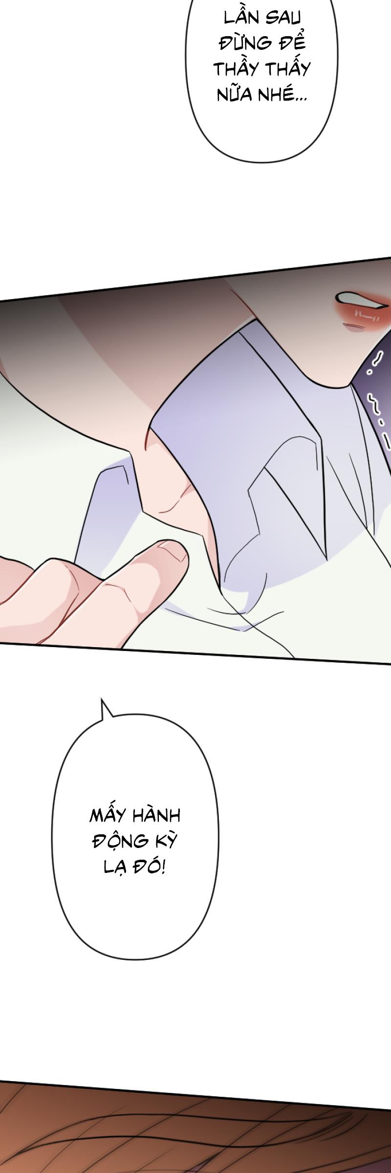 Đọc truyện Tình yêu của chúng ta sắp thành hình rồi - Chapter 11