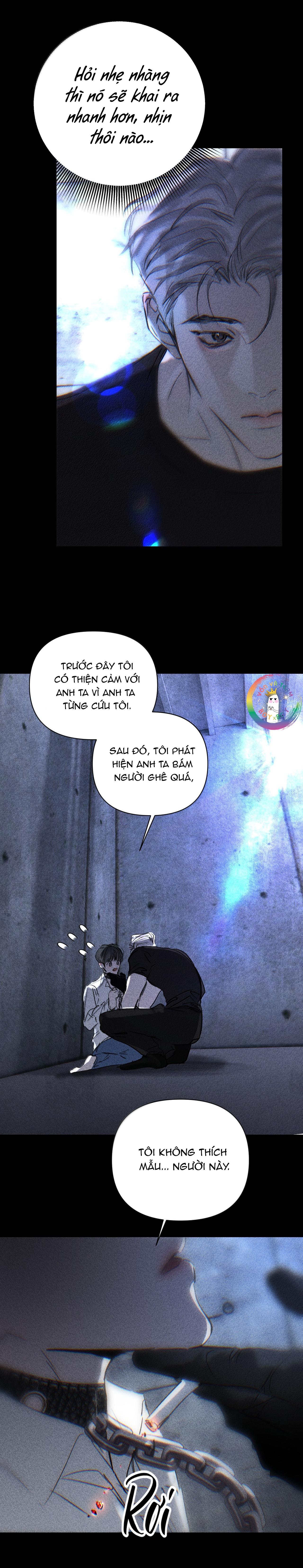 Đọc truyện Thoát Khỏi Tầng Hầm - Chapter 9
