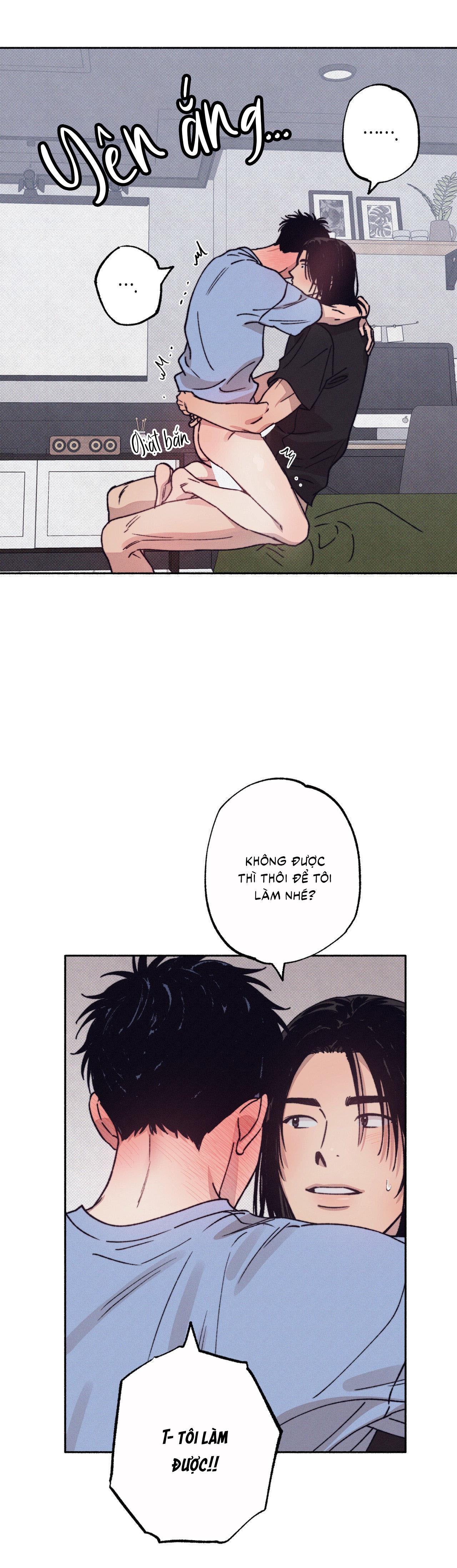 Đọc truyện  1 to 10 - Chapter 18