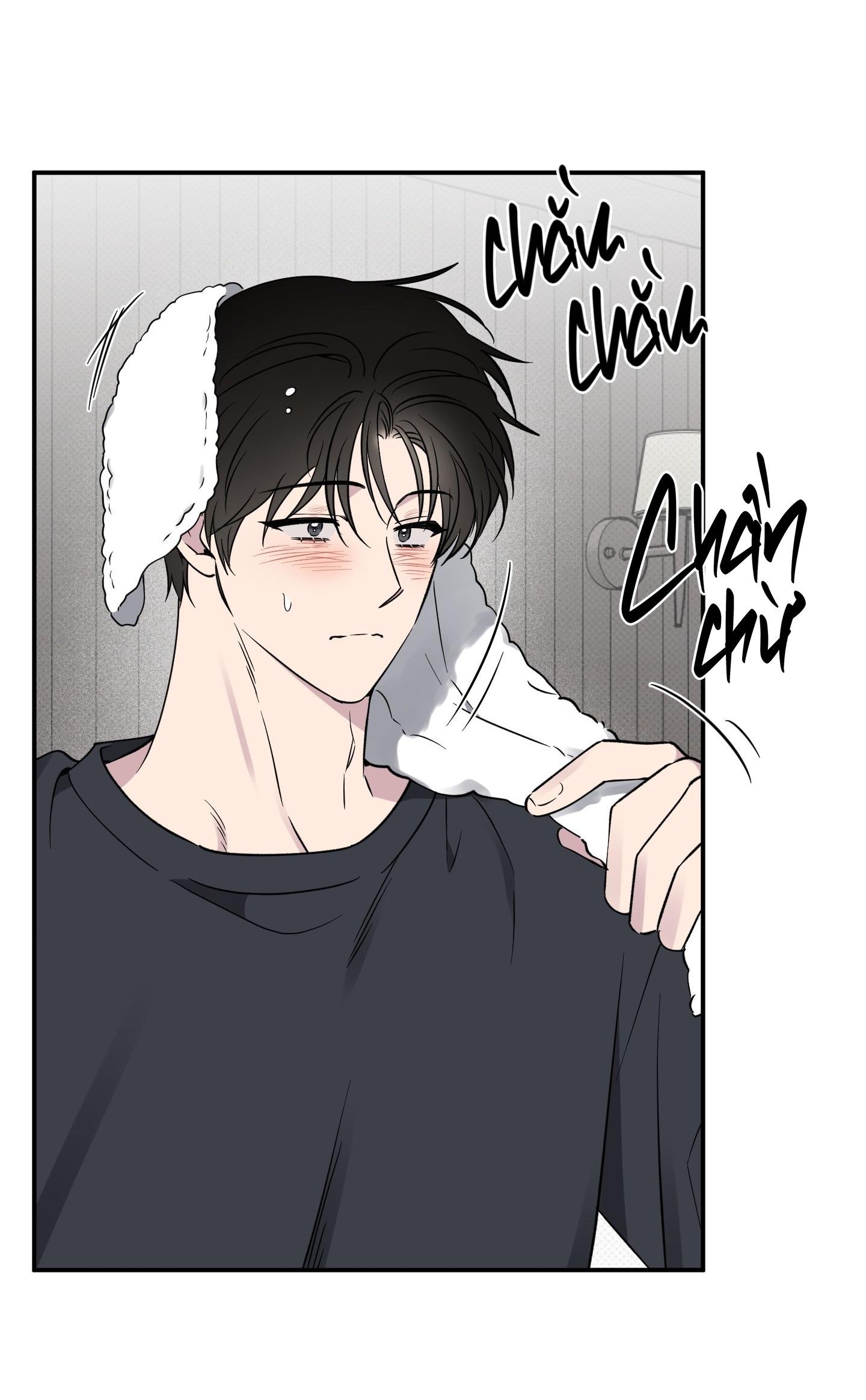 Đọc truyện ĐIỀU MAY MẮN NHẤT CUỘC ĐỜI TÔI - Chapter 55