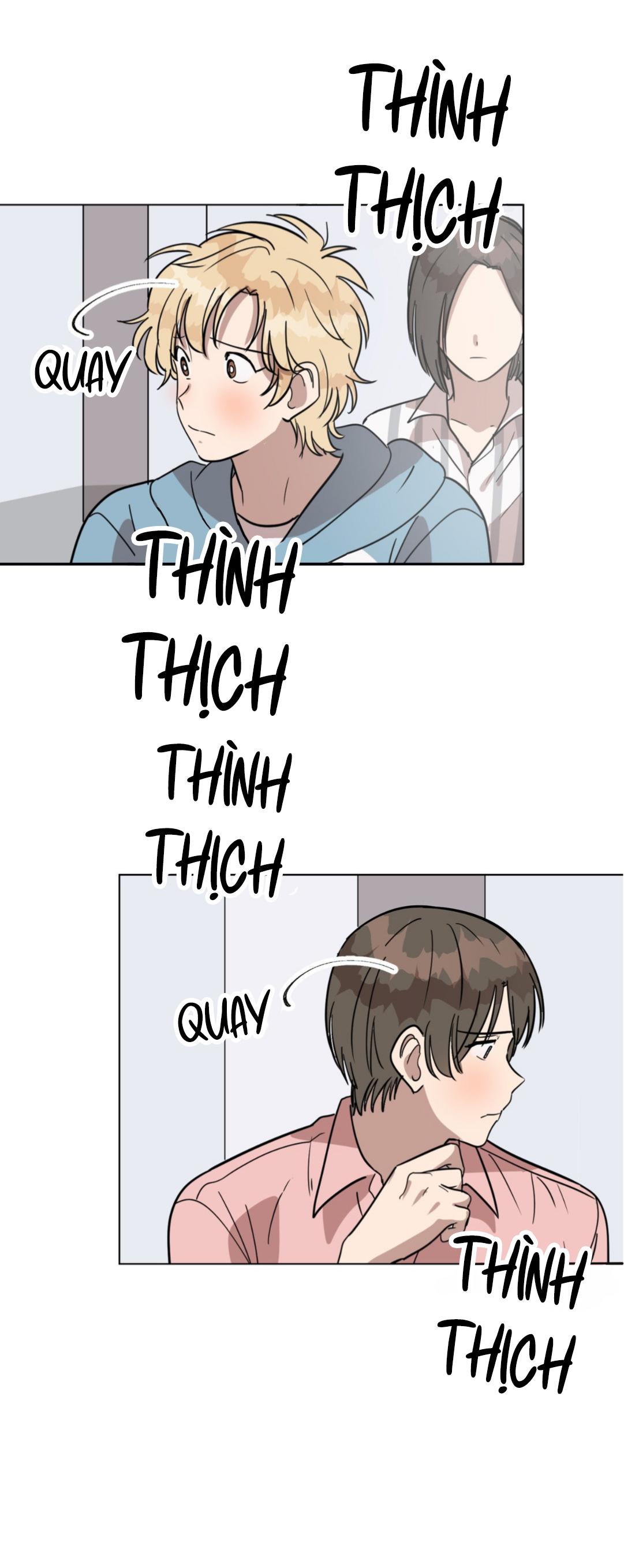 Đọc truyện Sự Hiểu Lầm Ngọt Ngào - Chapter 10