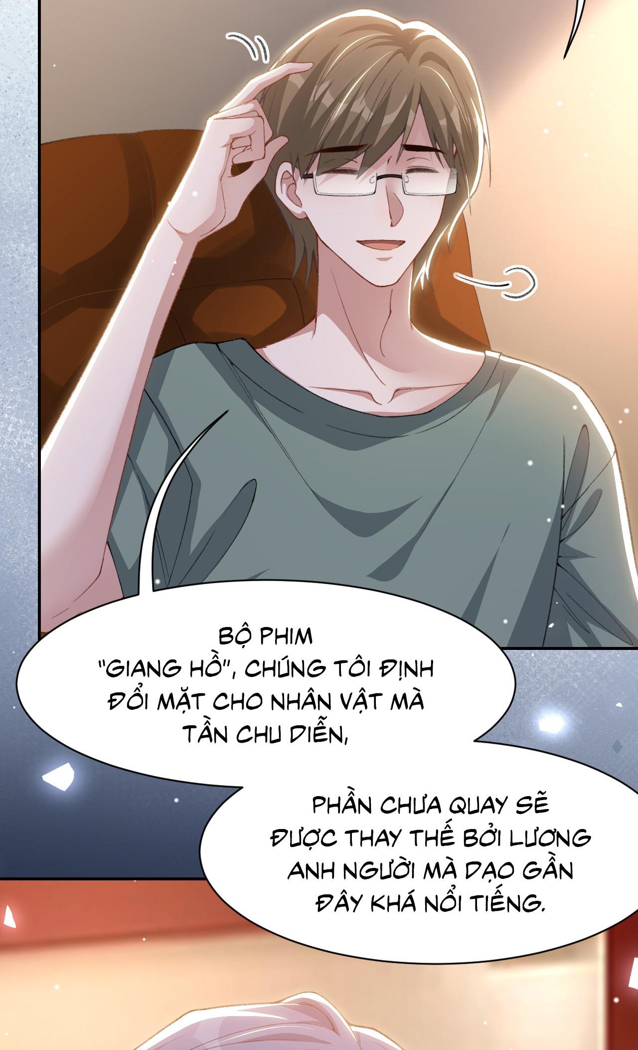 Đọc truyện Quan hệ thế thân - Chapter 179