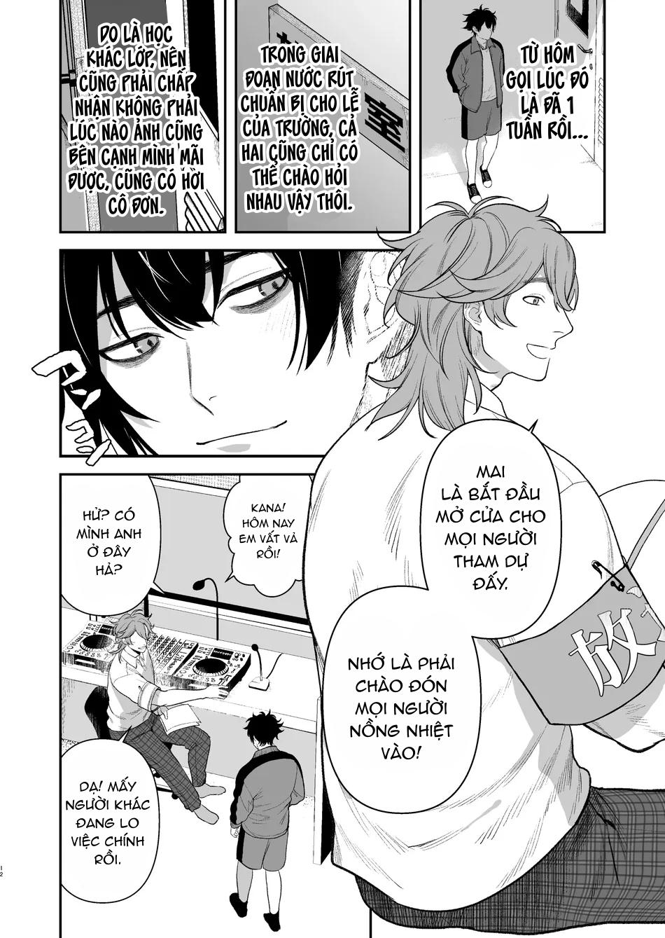 Đọc truyện Oneshot Hỏny Nhà Rô Lai - Chapter 426.1