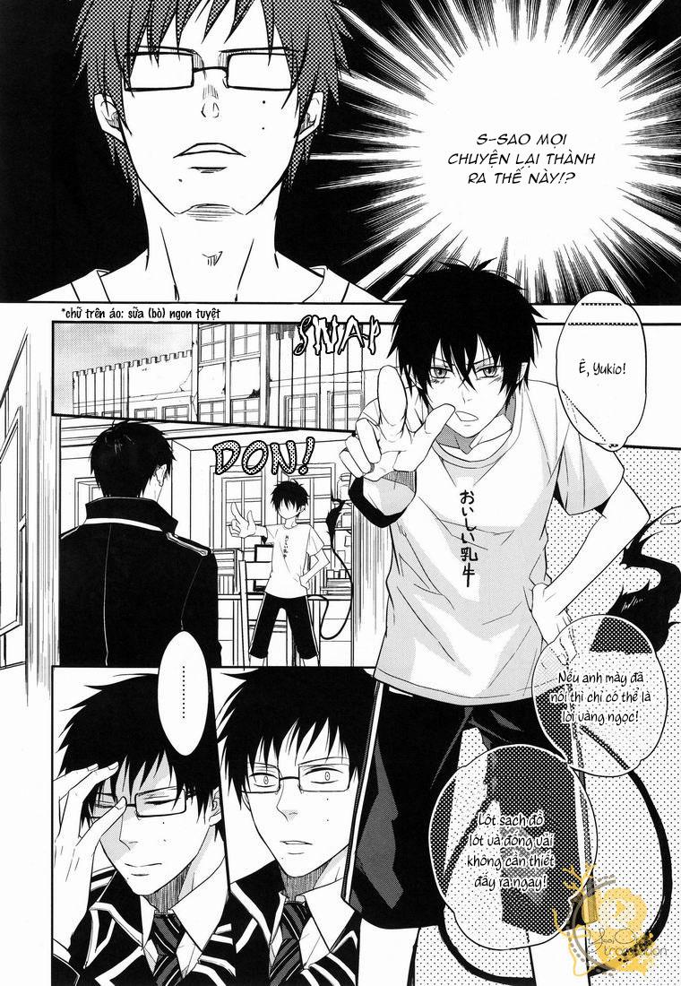 Đọc truyện Tuyển tập oneshot ụ nhẹ nhàng ụ đằm thắm - Chapter 18