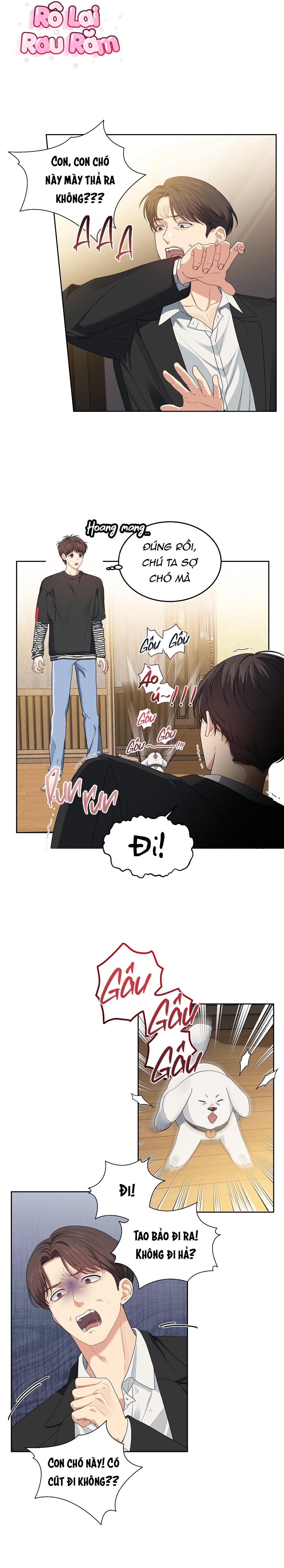 Đọc truyện Hoa Anh Đ ào - Chapter 26