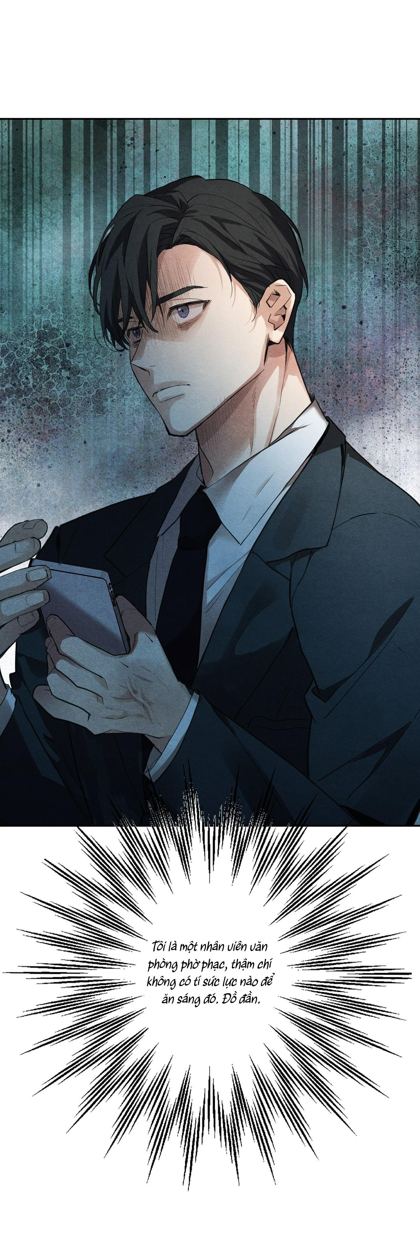 Đọc truyện CHUYỆN TÌNH LÔNG CHÓ (END) - Chapter 1