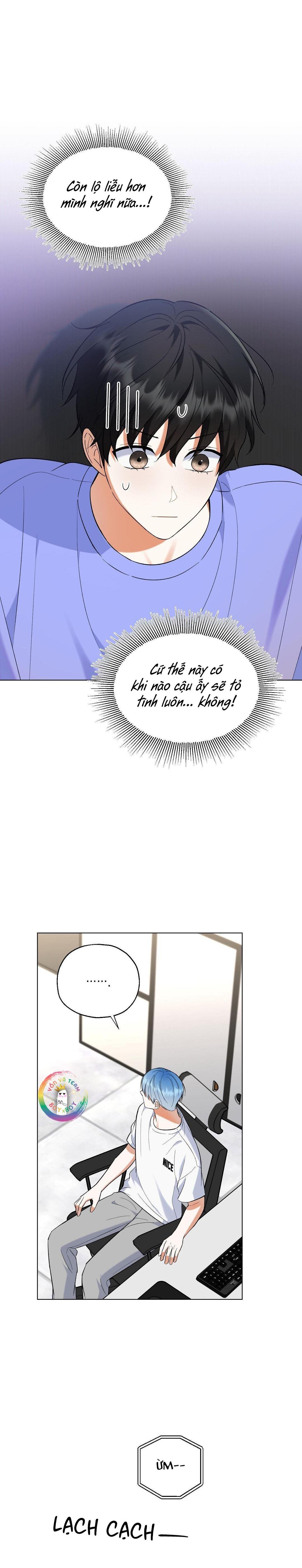 Đọc truyện To The Fans, Not To Me - Chapter 32