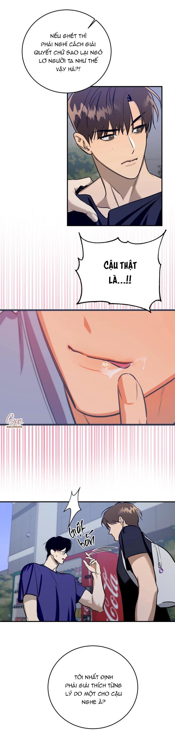 Đọc truyện TUYỂN TẬP TRUYỆN NGẮN HỎNY CỦA NHÀ SẸC - Chapter 78.3