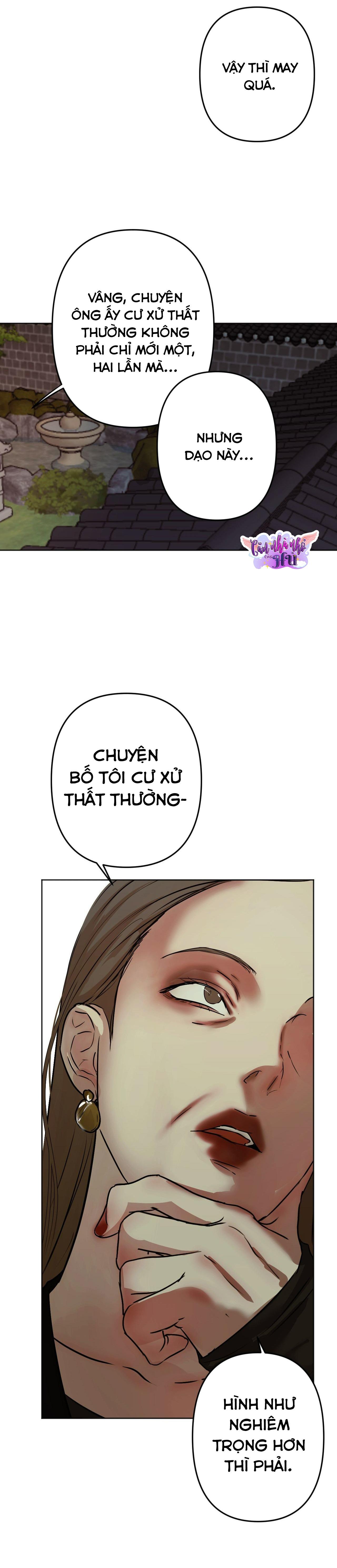 Đọc truyện SẮC DỤC - Chapter 14