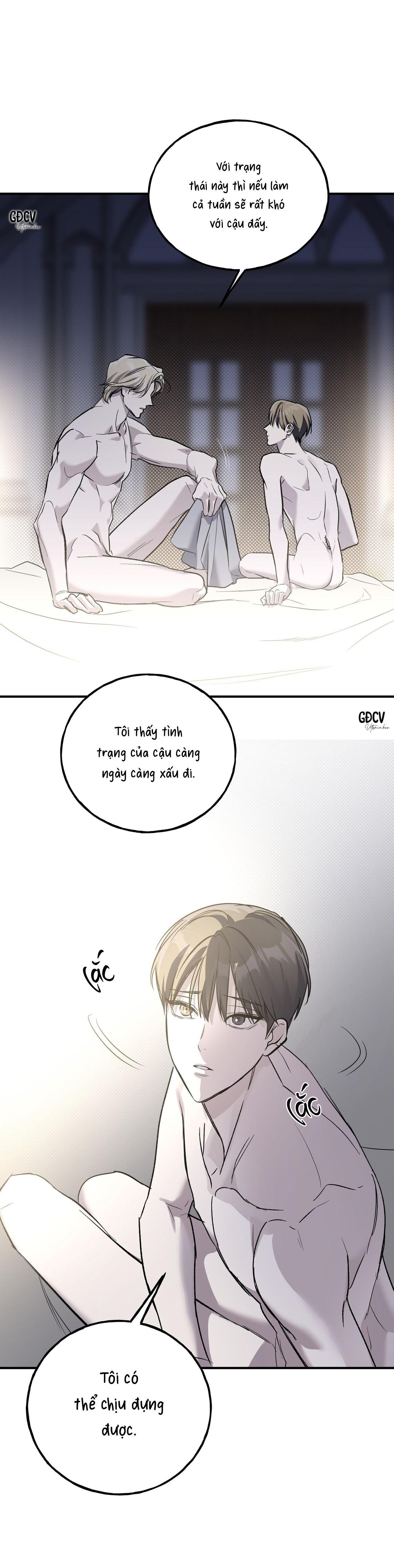 Đọc truyện LÂU ĐÀI GỖ MUN - Chapter 12