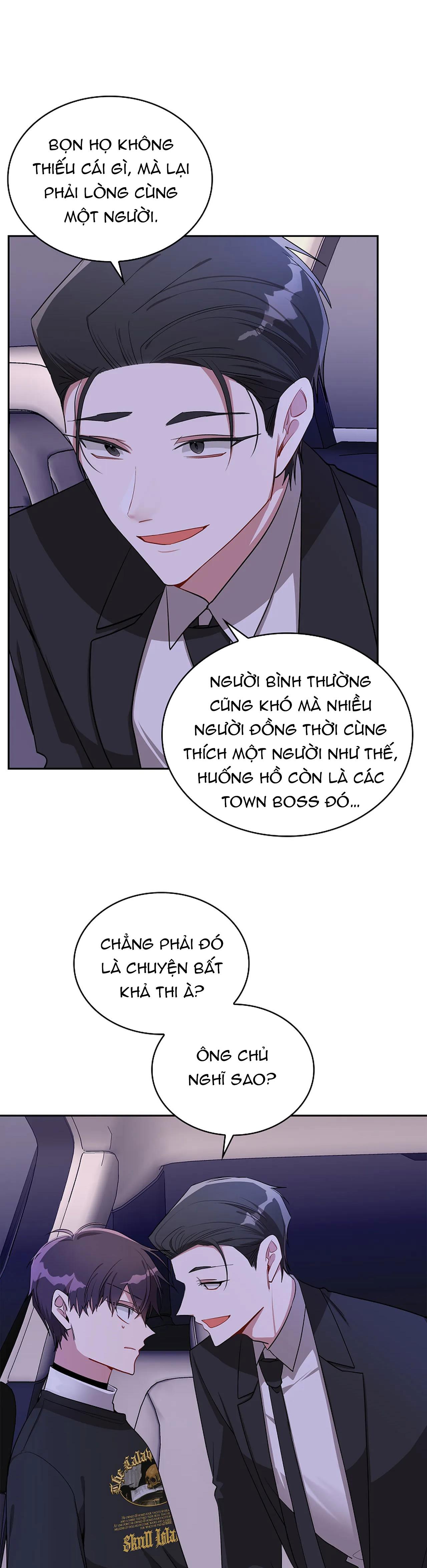 Đọc truyện MORALLESS - Chapter 52