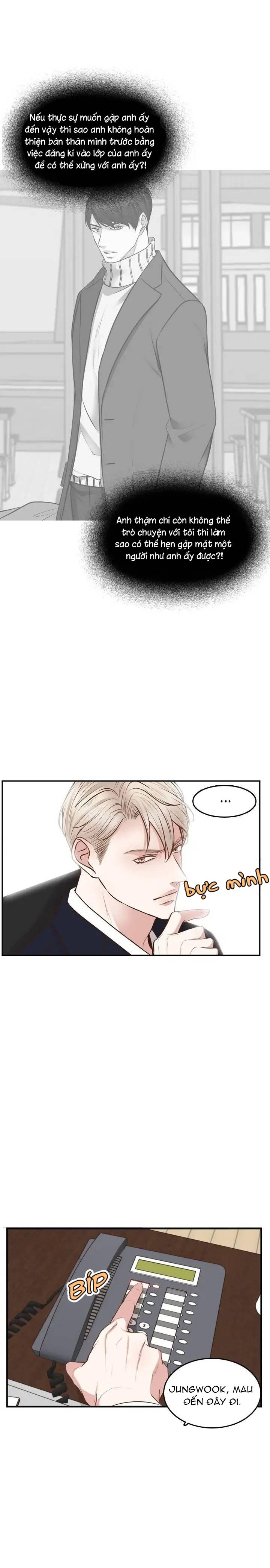 Đọc truyện Tan Chảy Trong Em - Chapter 16