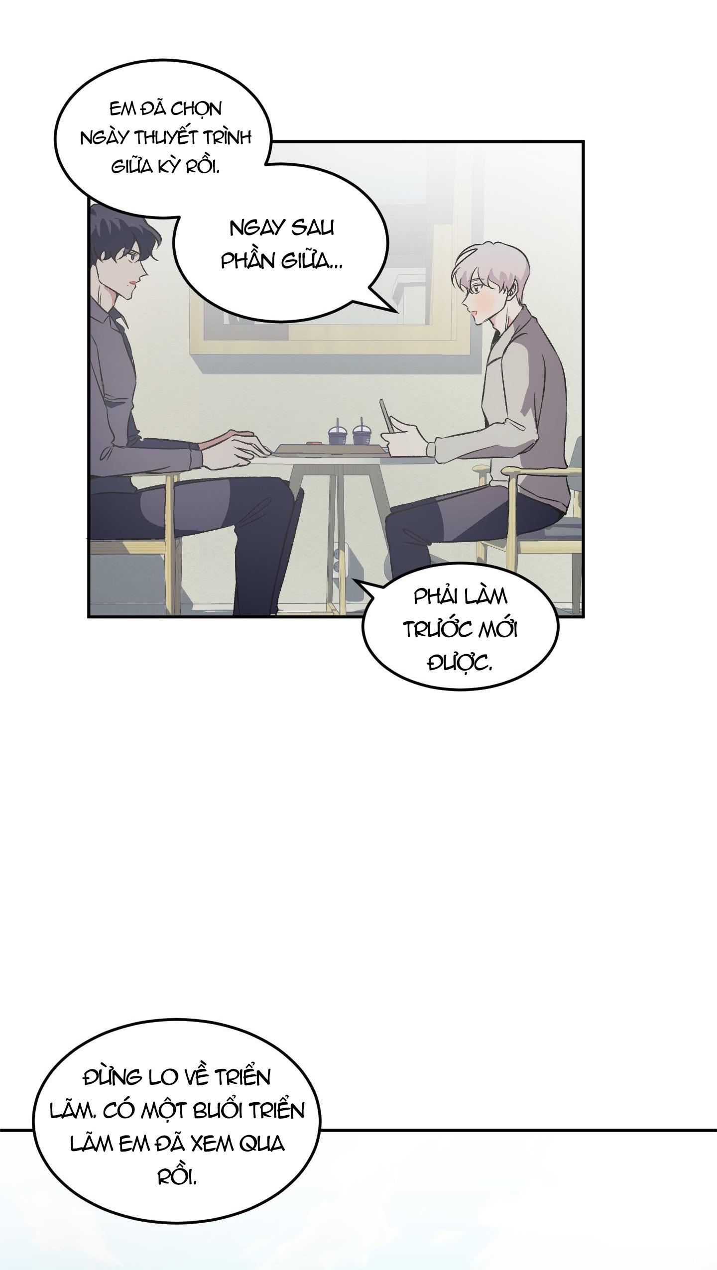 Đọc truyện Vì Sự Vĩnh Cửu - Chapter 10